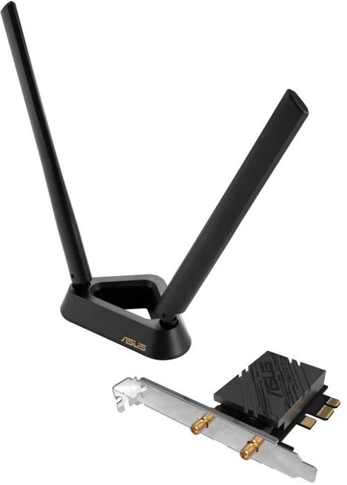 ASUS PCE-BE92BT WLAN / Bluetooth 5764 Mbit/s