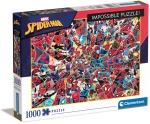 Marvel Spiderman Impossible puzzle 1000pcs