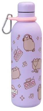 PUSHEEN - Hot&Cold Insulated Bottle - 420ml