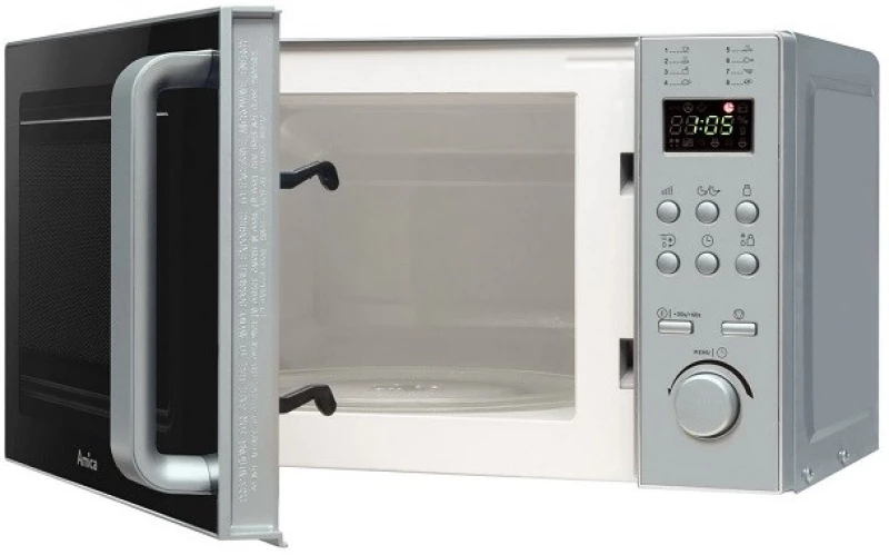 The AMICA AMGF20E2I microwave oven