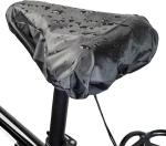 Waterproof saddle cover - black