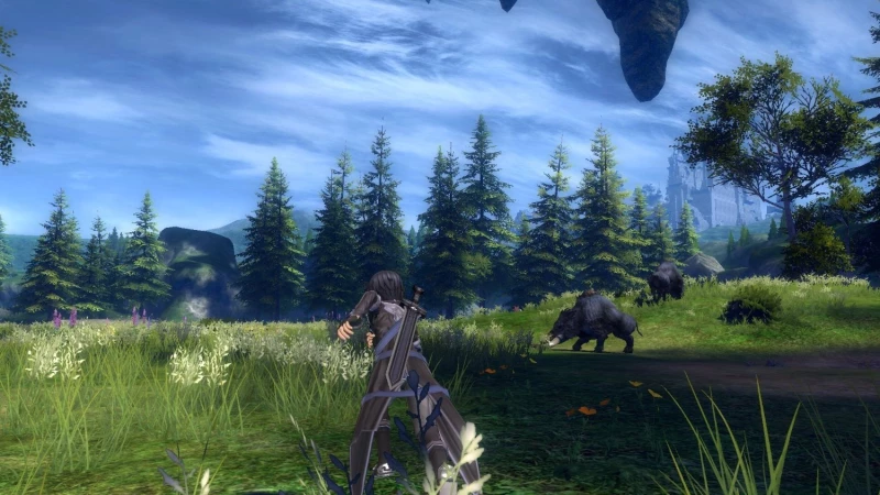 Sword Art Online: Hollow Realisation / PlayStation 4