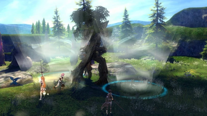 Sword Art Online: Hollow Realisation / PlayStation 4