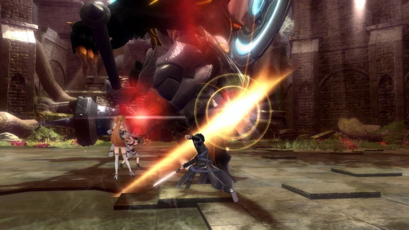 Sword Art Online: Hollow Realisation / PlayStation 4