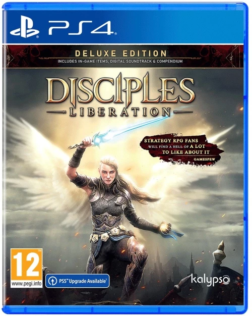 Disciples: Liberation / PlayStation 4