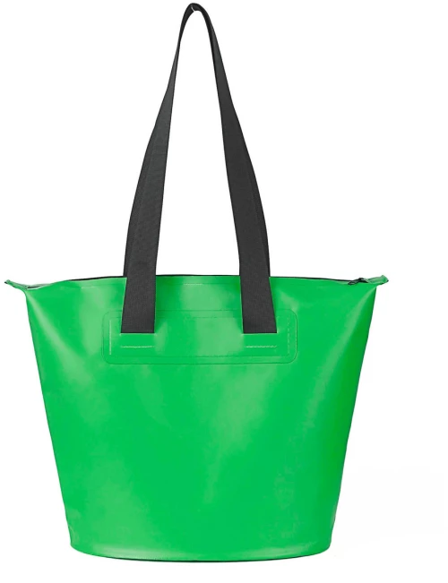 11L PVC waterproof bag - green
