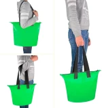 11L PVC waterproof bag - green