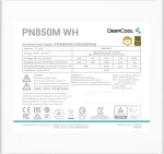 Deepcool PN850-M WH PSU