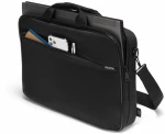 DICOTA D32099-RPET laptop case 43.9 cm (17.3") Briefcase Black