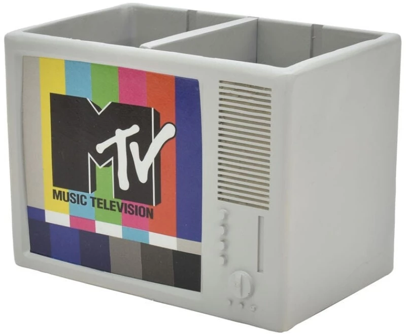 Pyramid International - MTV Desk Tidy / Fan Shop and Merchandise