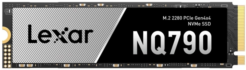 Lexar LNQ790X002T-RNNNG internal solid state drive 2 TB M.2 PCI Express 4.0 NVMe 3D TLC NAND
