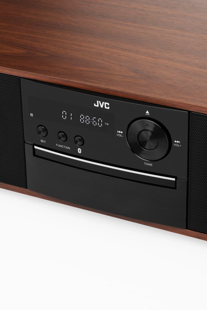 JVC Mini Tower RD-E761