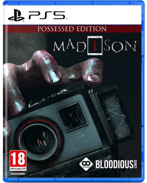 MADiSON - Possessed Edition / PlayStation 5