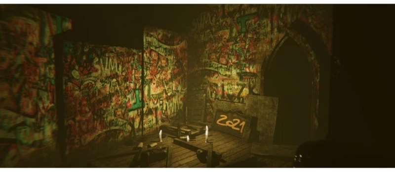 MADiSON - Possessed Edition / PlayStation 5
