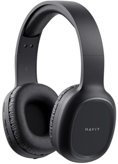 Havit H2590BT Pro wireless headphones (black)