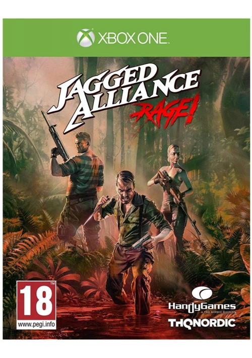 Jagged Alliance: Rage! / Xbox One