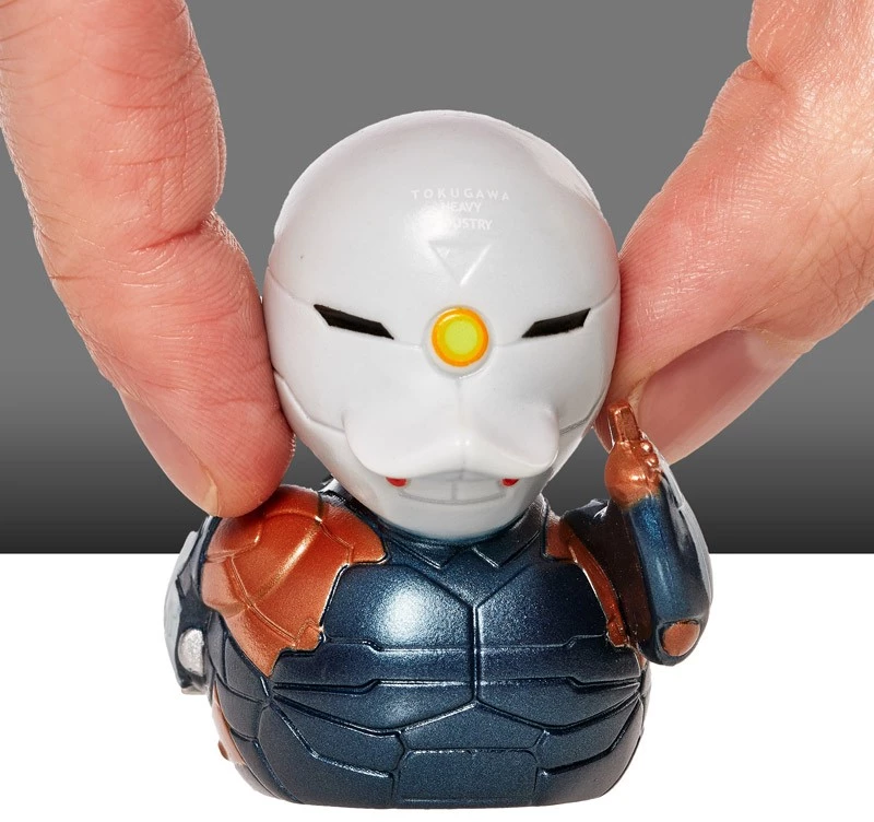 Numskull - MGS Tubbz MINI Gray Fox / Fan Shop and Merchandise