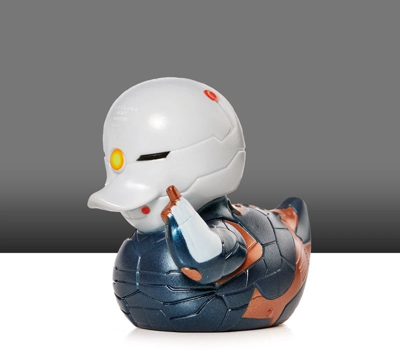 Numskull - MGS Tubbz MINI Gray Fox / Fan Shop and Merchandise