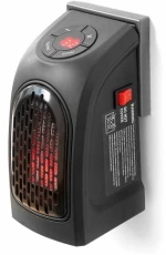 Μίνι Φορητό Καλοριφέρ Με Πρίζα Heatpod InnovaGoods 400 W