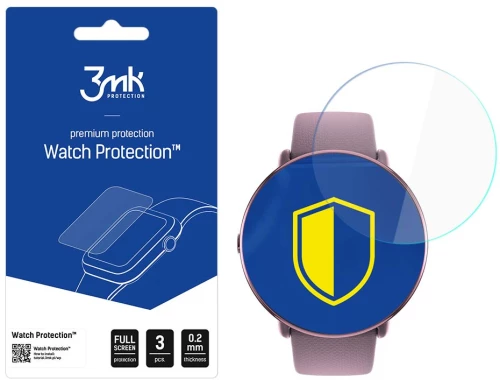 3mk Watch Protection™ v. ARC+ protective film for Polar Ignite 3