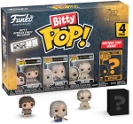 Blister 4 figures Bitty POP The Lord of the Rings Frodo