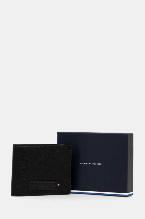 Tommy Hilfiger AM0AM13033-BDS Μαύρο