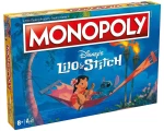 WINNING MOVES ΕΠΙΤΡΑΠΕΖΙΟ ΠΑΙΧΝΙΔΙ MONOPOLY DISNEY LILO & STITCH - ΑΓΓΛΙΚΗ ΕΚΔΟΣΗ (#102898)