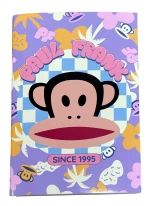 BACK ME UP ΤΕΤΡΑΔΙΟ 17Χ25 cm PAUL FRANK 1995 (#346-86400)