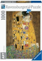 RAVENSBURGER ΠΑΖΛ 1000 τεμ. AC KLIMT ΤΟ ΦΙΛΙ (#12000066)