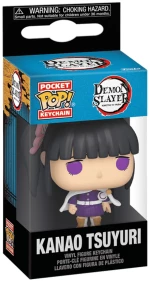 FUNKO POP! ΜΠΡΕΛΟΚ DEMON SLAYER KANAO TSUYURI (#092496)