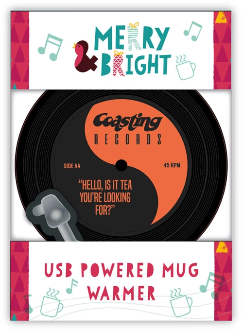 MERRY BRIGHT USB ΒΑΣΗ ΓΙΑ ΘΕΡΜΑΝΣΗ ΚΟΥΠΑΣ (#BS701347)