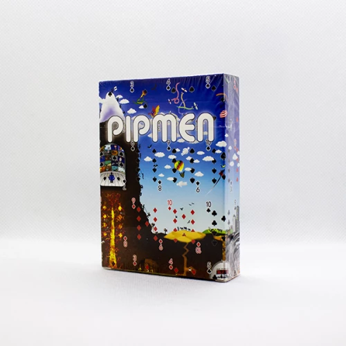 Pipmen V2 Deck by Elephant Playing Cards - Τράπουλα