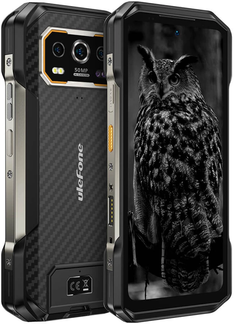 Ulefone Armor 27 (12GB/256GB) Μαύρο