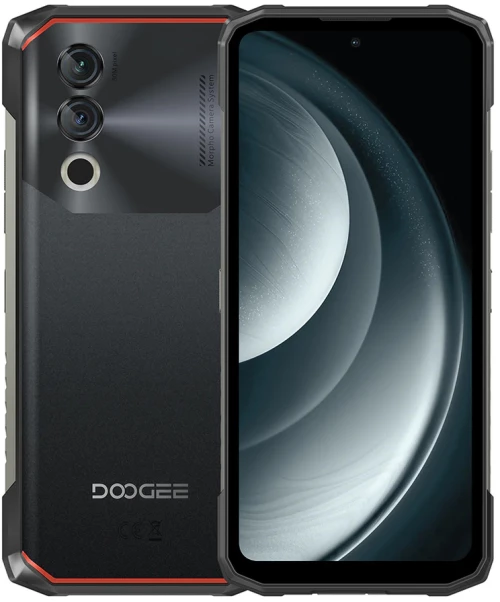 Doogee Blade10 Power (6GB/256GB) Ανθεκτικό Μαύρο