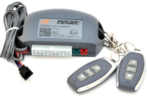 Digital Systems Tytan GR300-RT2U -Συναγερμός αυτοκινήτου με 2 τηλεχειριστήρια GR300RT2U