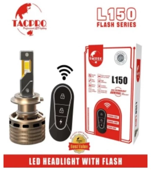 Λαμπες Αυτοκινητου H7 Τηλεχειριστηριο (150W)/NORMAL LIGHT(100W)/FLASH(100W) H7STROBO