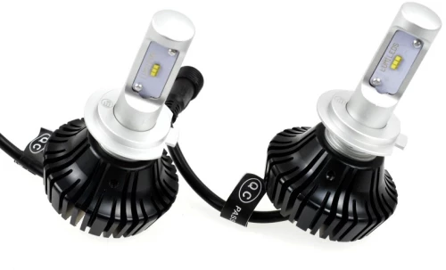 H7 LED  Luxeon ZES CANBUS EPLH21C