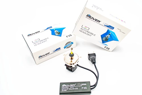 Led Kit F3s (New Model) Samsung Mover H4 6500k 2600lm 26w F3SH4