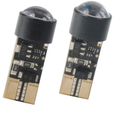 Platinum W5W LED Cool White (Twin) LB803W/MT