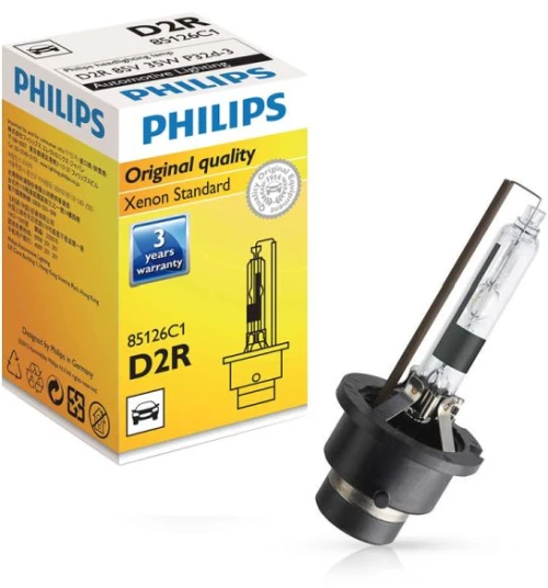 PHILIPS D2R 85V 35W [REFLECTOR] VISION 85126VICI