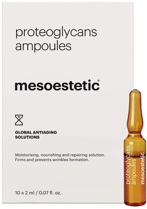 mesoestetic proteoglycans ampoules 10x2ml