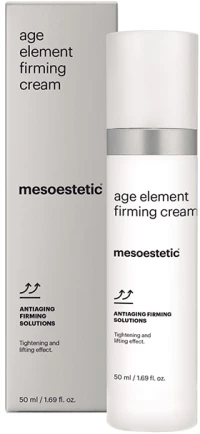 mesoestetic age element firming cream 50ml