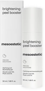 mesoestetic brightening peel booster 50ml