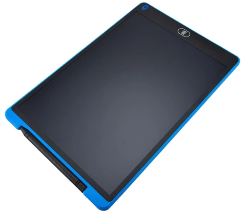 LCD Writing Tablet 10" with Pen Μπλε