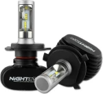 NightEYE Λάμπες A315 H4 LED 6500K Ψυχρό Λευκό 9-32V 50W 2τμχ