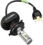 NightEYE Λάμπες A315 H4 LED 6500K Ψυχρό Λευκό 9-32V 50W 2τμχ