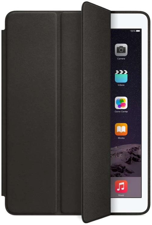 Smart Case Flip Stand iPad Air 13" 6th Gen Μαύρο