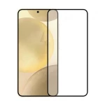Full Face Premium Tempered Glass Samsung Galaxy S25 Plus