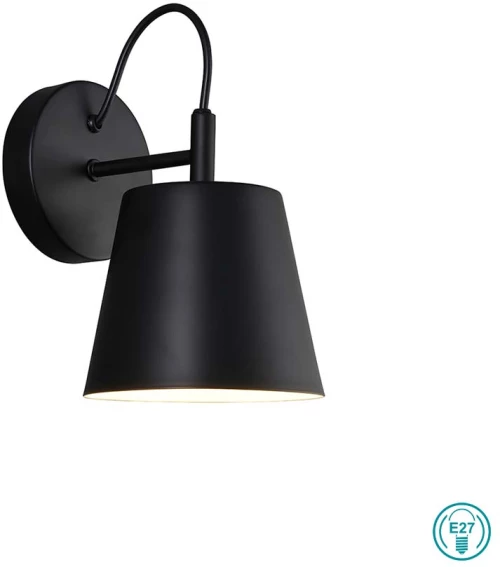 Απλίκα Viokef Senik 4305100 Μαύρη