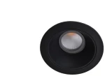 Viokef 3914-010B-3-S-38 Χωνευτό Σποτ Μαύρο 5W 3000K 38° Alea